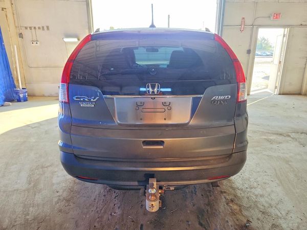 2013 HONDA CRV EX-L — DIRR