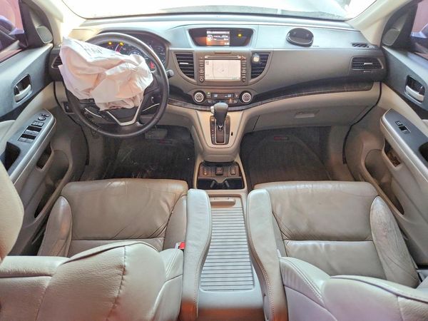 2013 HONDA CRV EX-L — CKPT