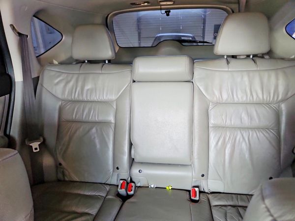 2013 HONDA CRV EX-L — SUVN