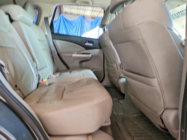 2013 HONDA CRV EX-L — PSRS