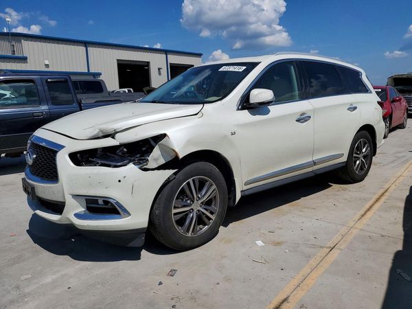 2017 INFINITI QX60