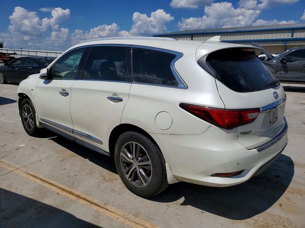 2017 INFINITI QX60