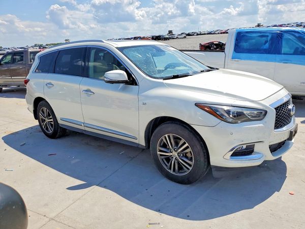 2017 INFINITI QX60