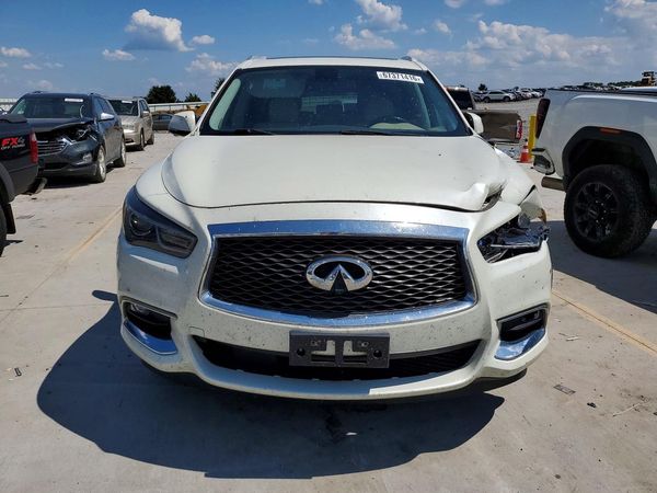 2017 INFINITI QX60
