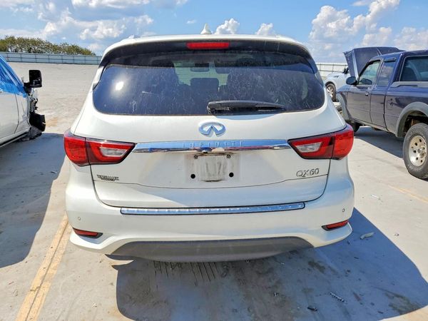 2017 INFINITI QX60