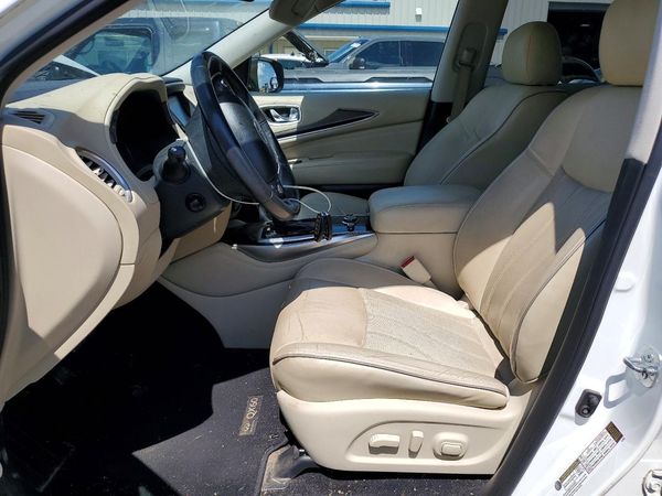 2017 INFINITI QX60