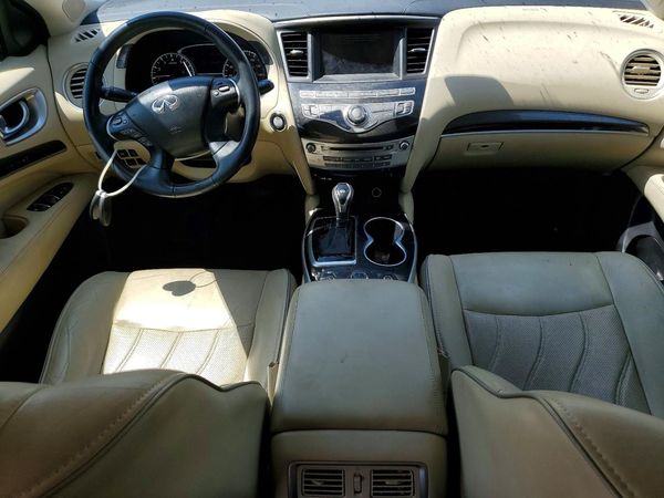 2017 INFINITI QX60