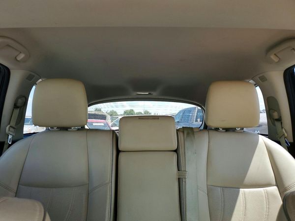 2017 INFINITI QX60