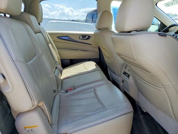2017 INFINITI QX60