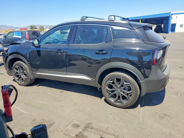 2026 NISSAN KICKS