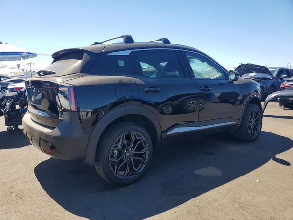 2026 NISSAN KICKS