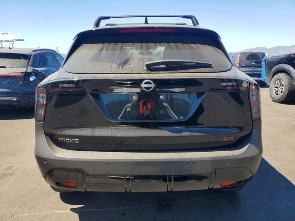 2026 NISSAN KICKS