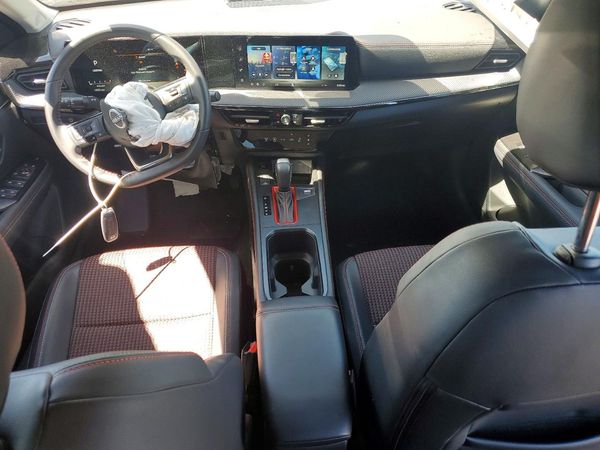 2026 NISSAN KICKS