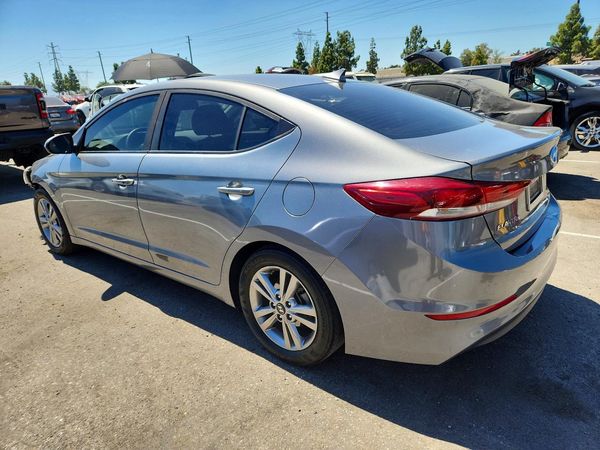 2018 HYUNDAI ELANTRA