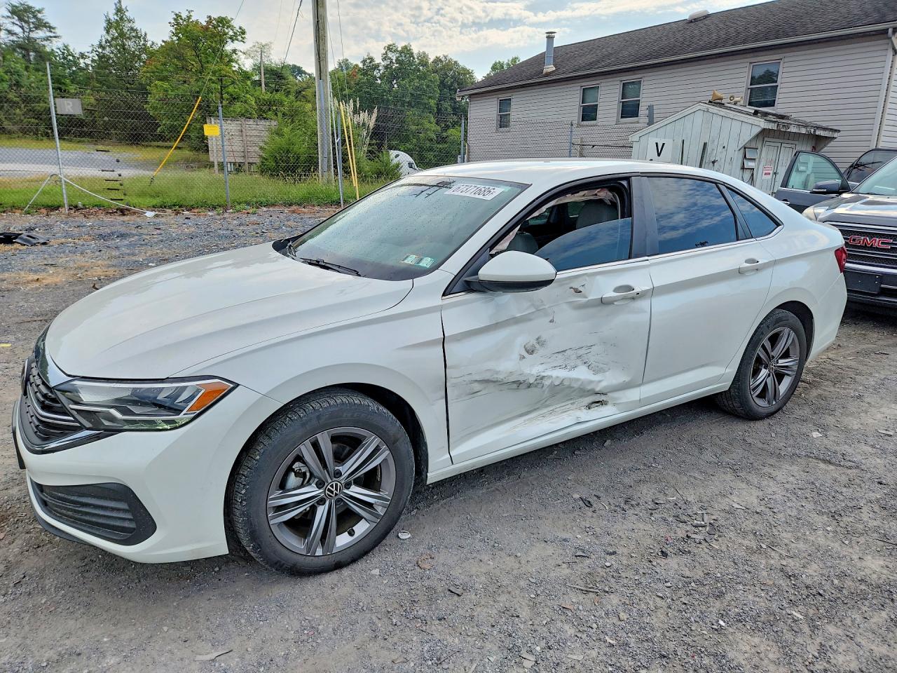 2023 VOLKSWAGEN JETTA