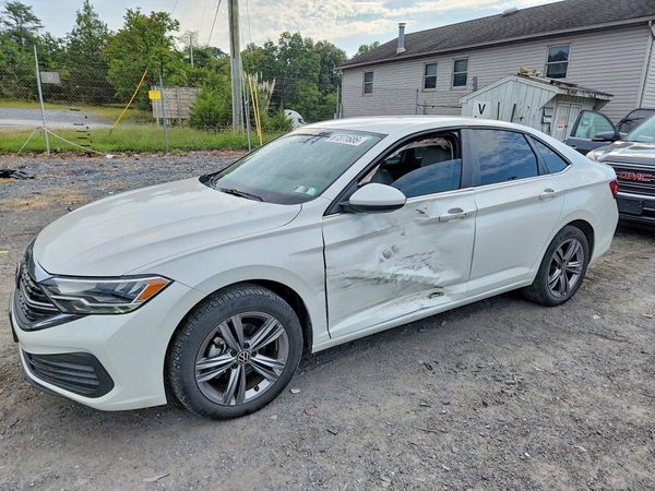 2023 VOLKSWAGEN JETTA