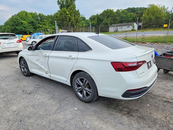 2023 VOLKSWAGEN JETTA