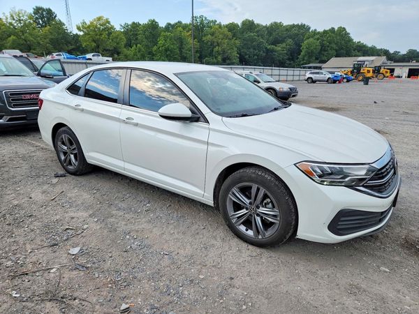 2023 VOLKSWAGEN JETTA