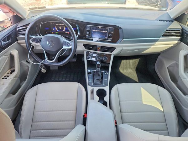 2023 VOLKSWAGEN JETTA