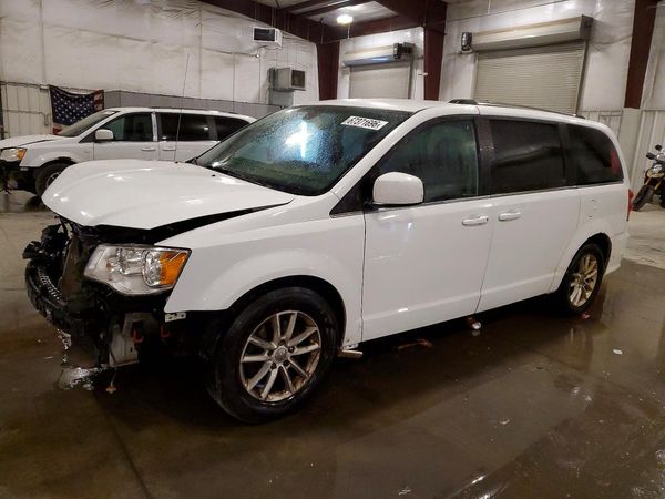 2019 DODGE GRAND CARAVAN