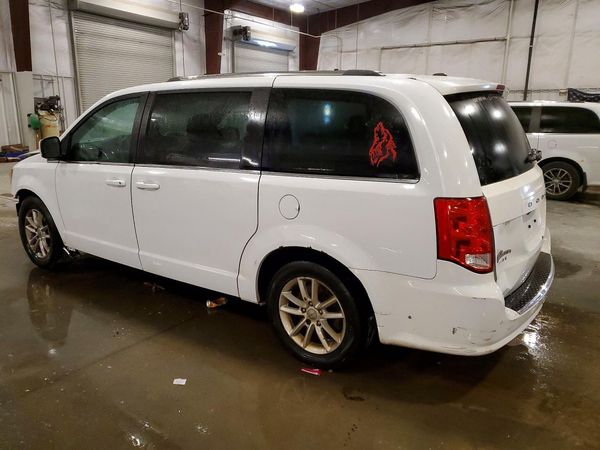 2019 DODGE GRAND CARAVAN