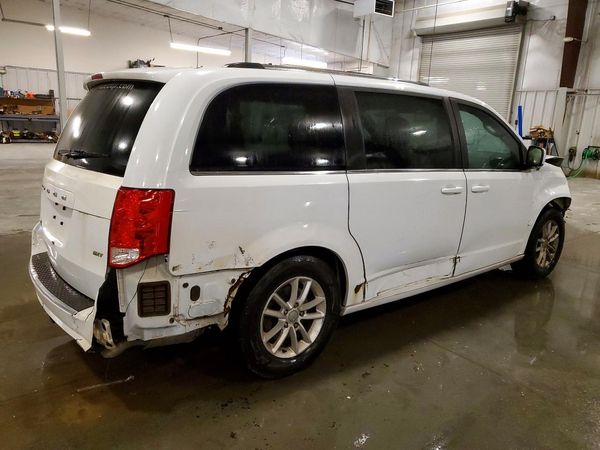 2019 DODGE GRAND CARAVAN