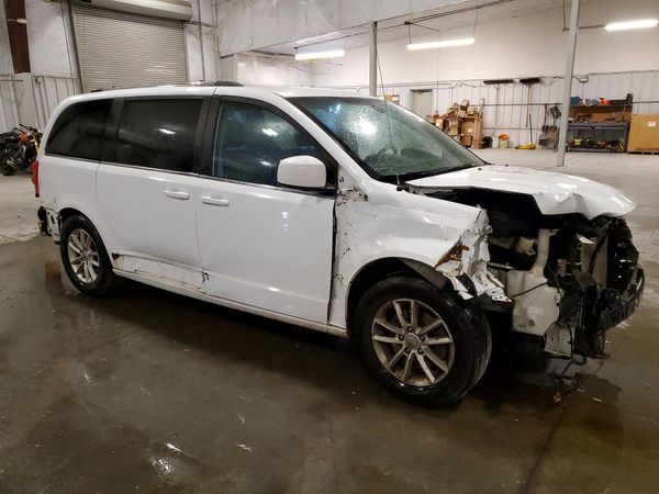 2019 DODGE GRAND CARAVAN