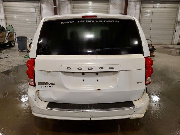 2019 DODGE GRAND CARAVAN