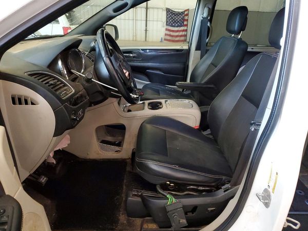 2019 DODGE GRAND CARAVAN