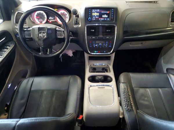 2019 DODGE GRAND CARAVAN
