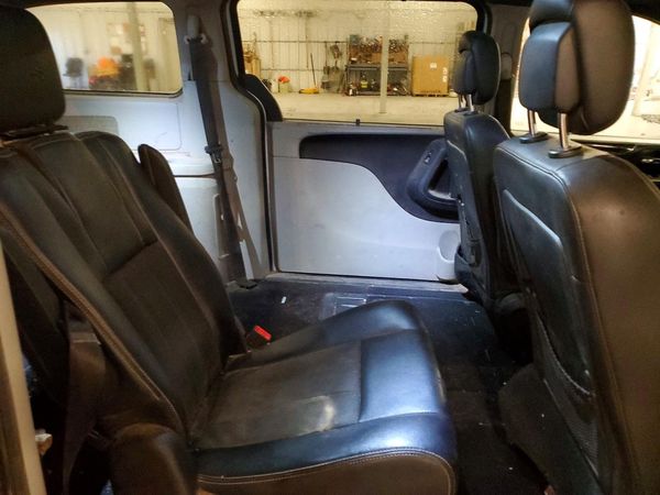 2019 DODGE GRAND CARAVAN