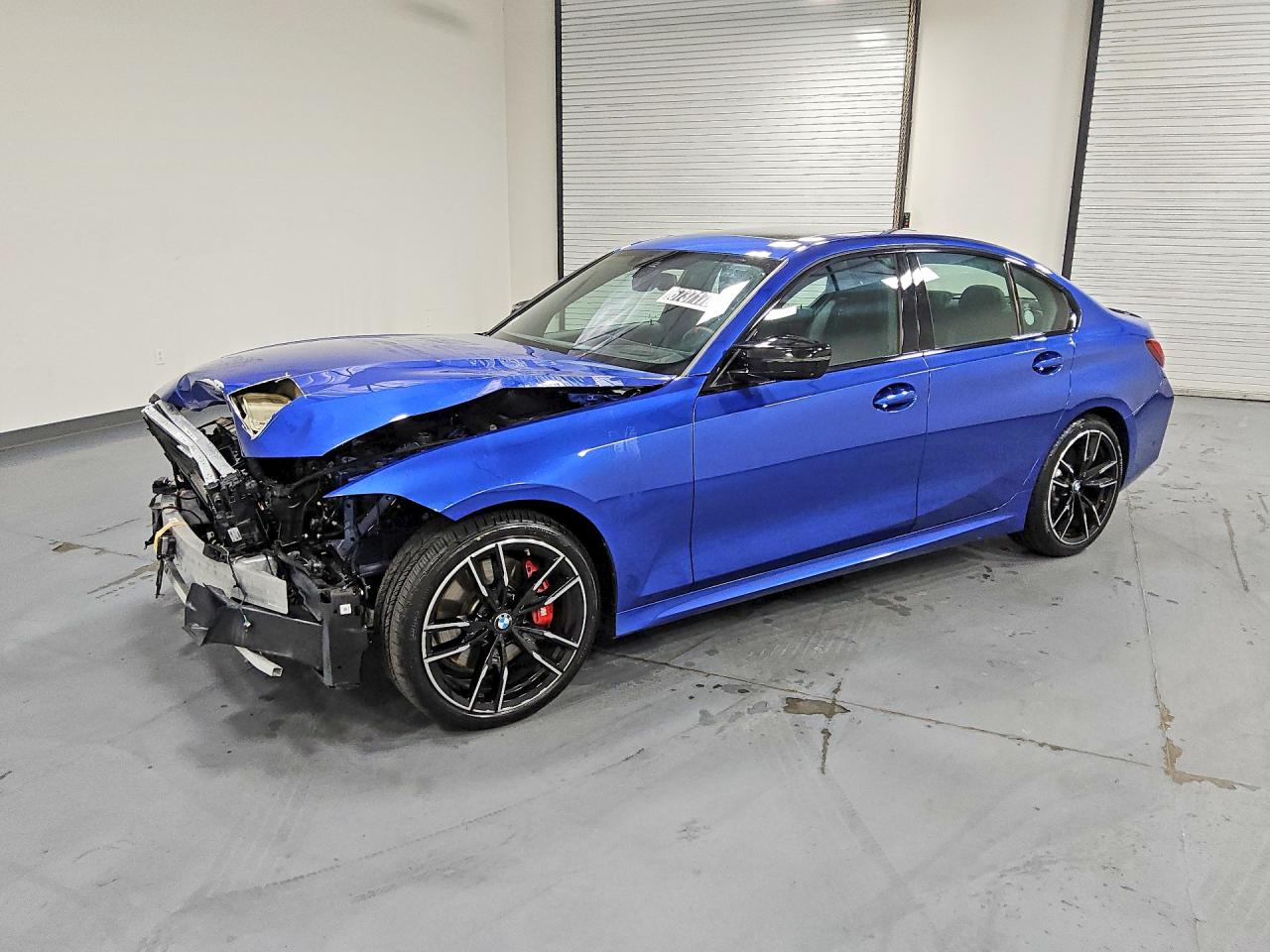 2026 BMW M340XI — Front 3/4