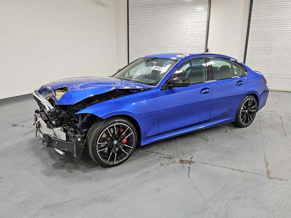 2026 BMW M340XI — DSFA — Front 3/4