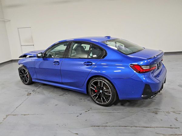 2026 BMW M340XI — DSRA
