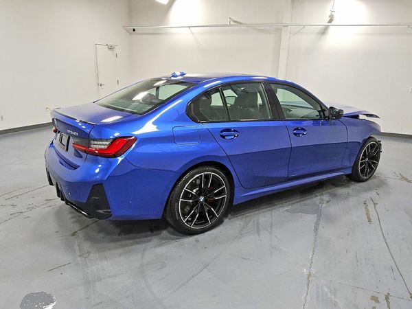 2026 BMW M340XI — PSRA