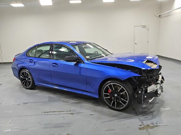 2026 BMW M340XI — Passenger 3/4