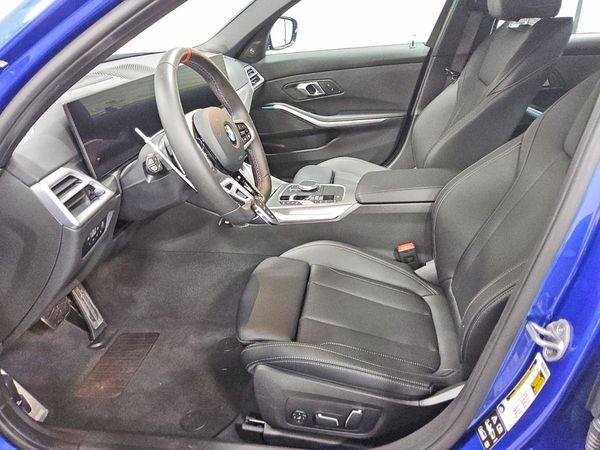 2026 BMW M340XI — DENT