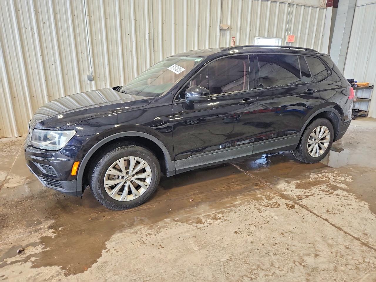 2020 VOLKSWAGEN TIGUAN S