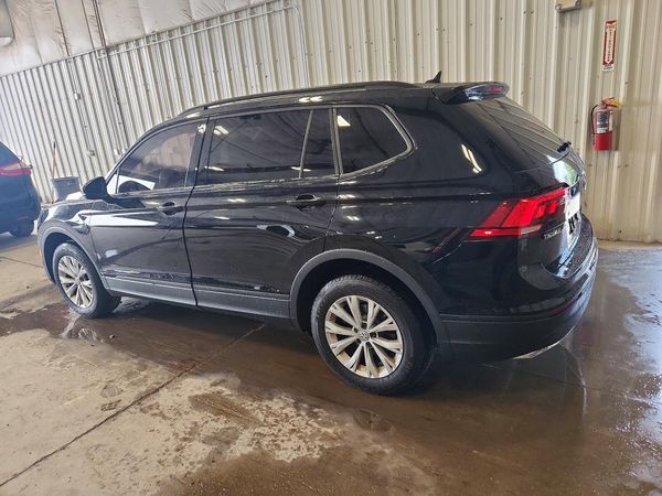 2020 VOLKSWAGEN TIGUAN S