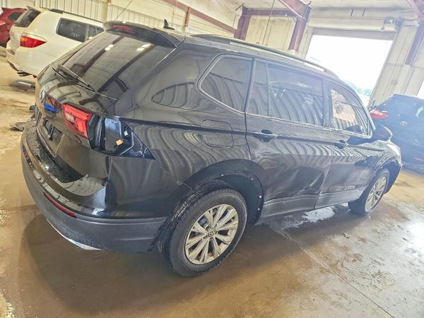 2020 VOLKSWAGEN TIGUAN S