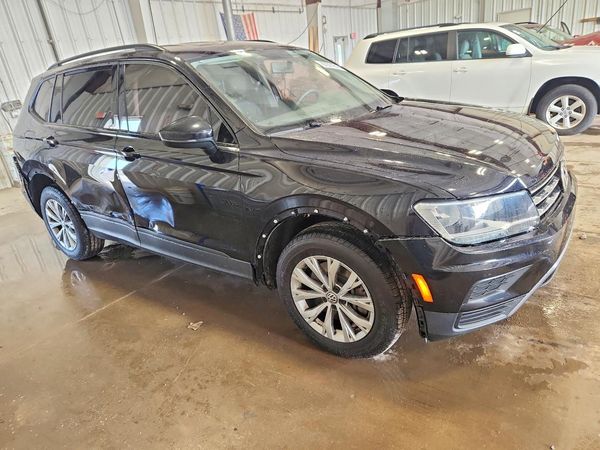 2020 VOLKSWAGEN TIGUAN S