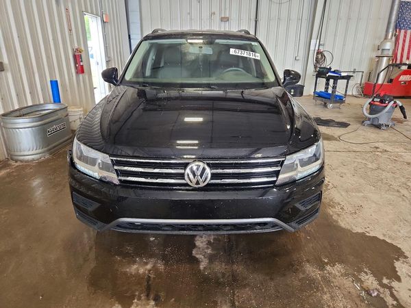 2020 VOLKSWAGEN TIGUAN S