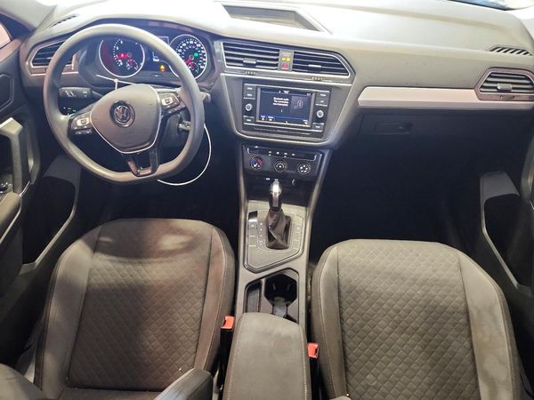 2020 VOLKSWAGEN TIGUAN S