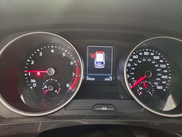 2020 VOLKSWAGEN TIGUAN S