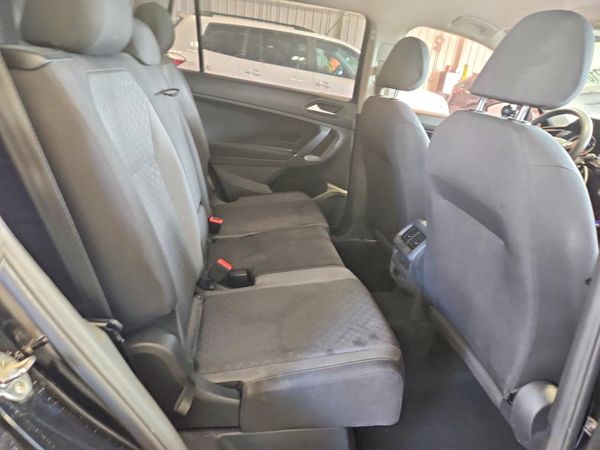 2020 VOLKSWAGEN TIGUAN S