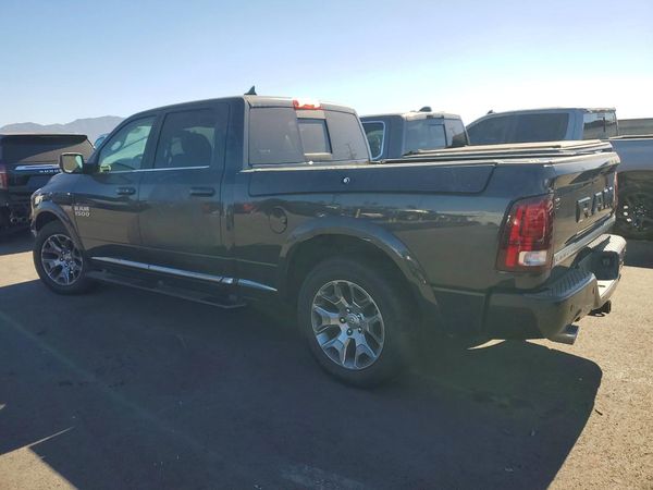 2018 RAM 1500 Longhorn — DSRA