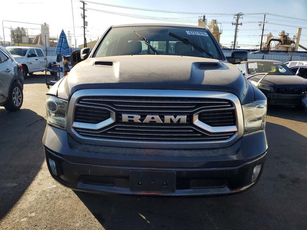 2018 RAM 1500 Longhorn — DIRF