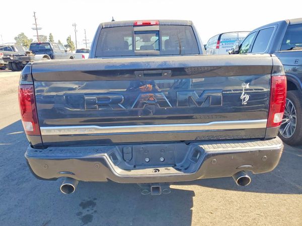 2018 RAM 1500 Longhorn — DIRR
