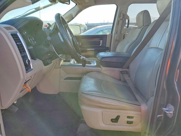 2018 RAM 1500 Longhorn — DENT