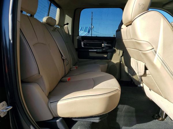 2018 RAM 1500 Longhorn — PSRS